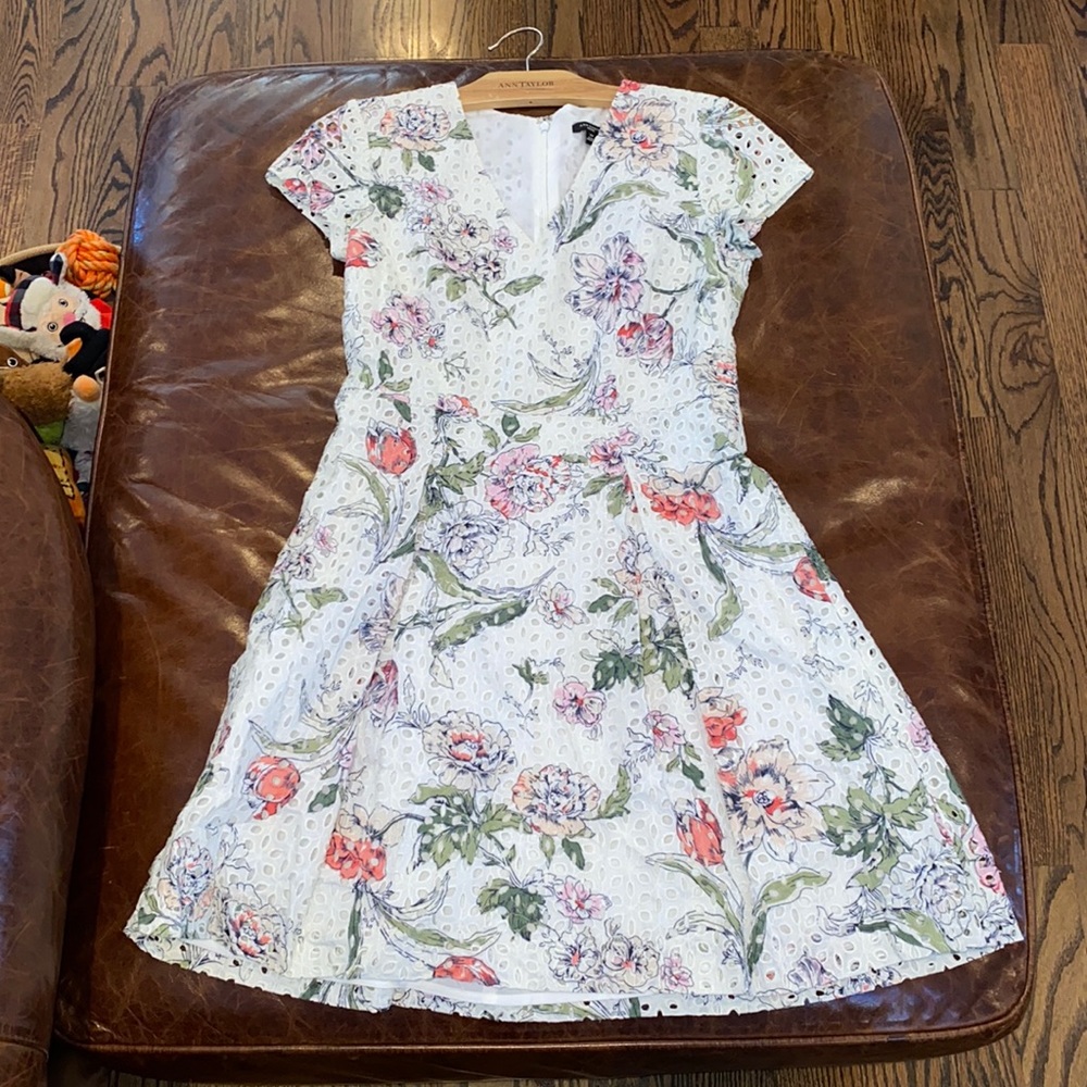 Ann Taylor Petite Dress